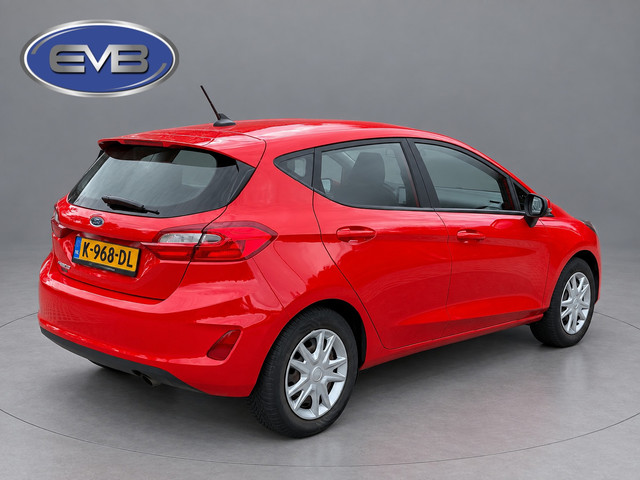 Foto 3 van Ford Fiesta 1.0 EcoBoost Connected, navigatie, airco, inklapbare spiegels, cruise controle, 45000 km