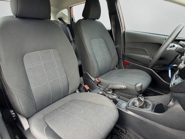 Foto 4 van Ford Fiesta 1.0 EcoBoost Connected, navigatie, airco, inklapbare spiegels, cruise controle, 45000 km