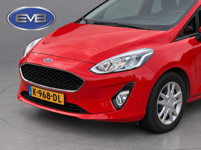 Foto 5 van Ford Fiesta 1.0 EcoBoost Connected, navigatie, airco, inklapbare spiegels, cruise controle, 45000 km