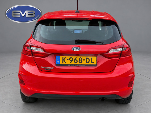 Foto 8 van Ford Fiesta 1.0 EcoBoost Connected, navigatie, airco, inklapbare spiegels, cruise controle, 45000 km