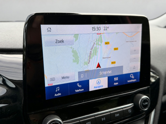 Foto 10 van Ford Fiesta 1.0 EcoBoost Connected, navigatie, airco, inklapbare spiegels, cruise controle, 45000 km