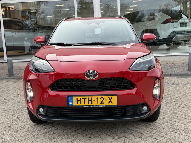 Foto 9 van Toyota Yaris Cross 1.5 Hybrid 115 Active