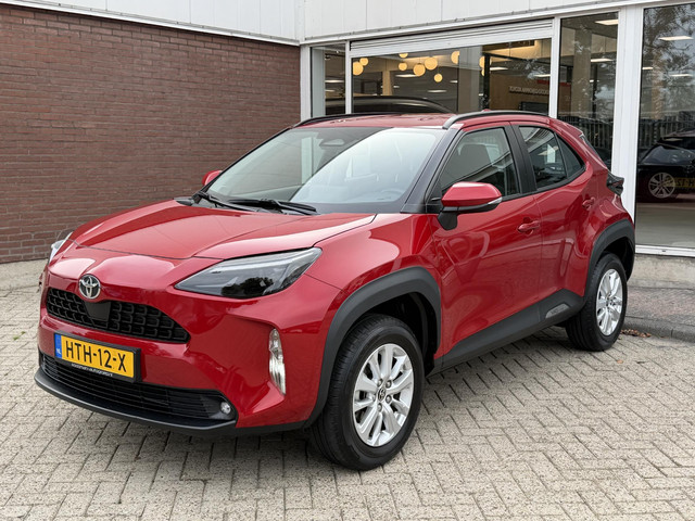 Foto 7 van Toyota Yaris Cross 1.5 Hybrid 115 Active