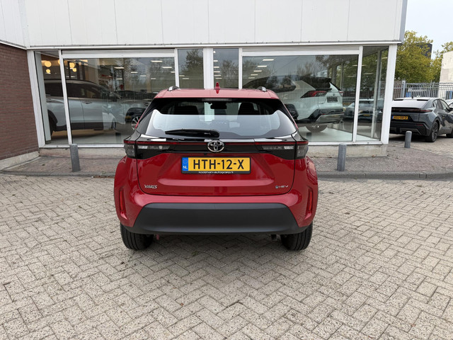 Foto 6 van Toyota Yaris Cross 1.5 Hybrid 115 Active