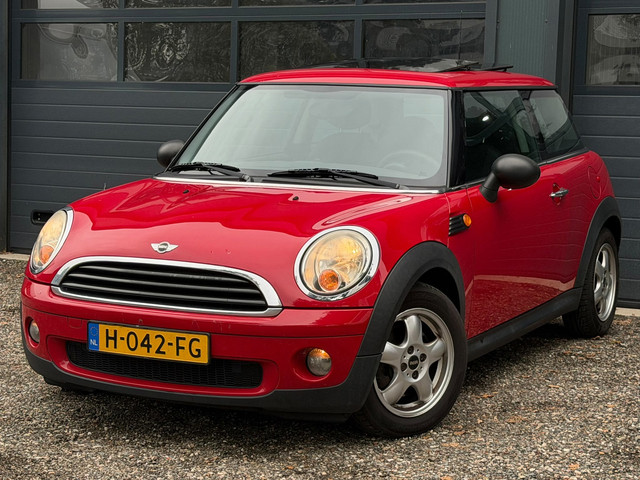 Foto 6 van Mini 3-Deurs 1.4 One / cooper / carplay / panoramadak / airco / inruilkoopje
