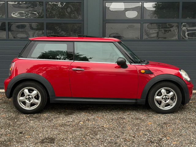 Foto 4 van Mini 3-Deurs 1.4 One / cooper / carplay / panoramadak / airco / inruilkoopje