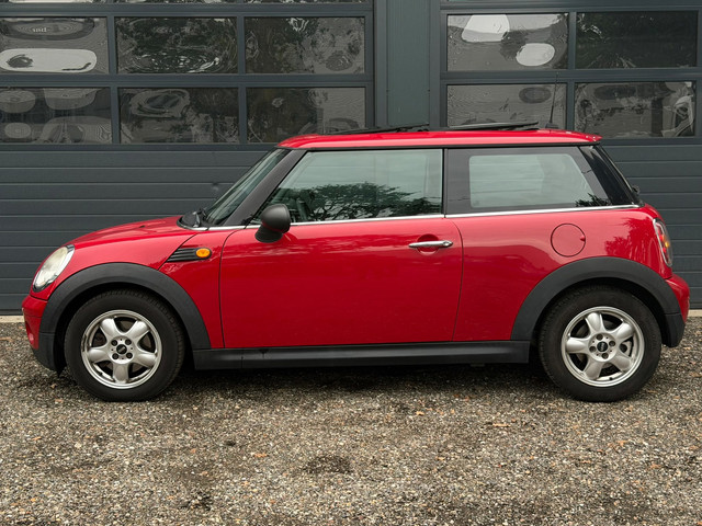 Foto 5 van Mini 3-Deurs 1.4 One / cooper / carplay / panoramadak / airco / inruilkoopje