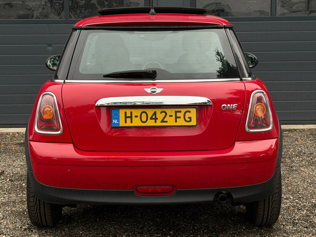 Foto 8 van Mini 3-Deurs 1.4 One / cooper / carplay / panoramadak / airco / inruilkoopje
