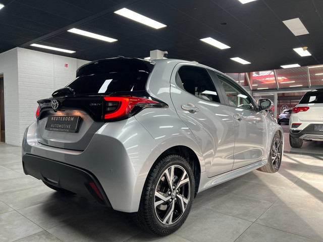 Foto 6 van Toyota Yaris 1.5 Hybrid 115 Dynamic | Keyless | Led | PDC