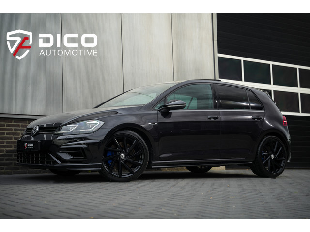 Volkswagen Golf 2.0 TSI 301 pk 4Motion R / Akraprovic/ Dynaudio/ ACC/ DCC/ Keyless/ Virtual/ Adapt.C