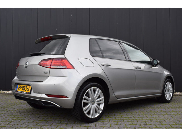Foto 7 van Volkswagen Golf 1.0 TSi Automaat Comfortline ECC | Carplay | Full Map Navi | Adap. Cruise | 17 Inch