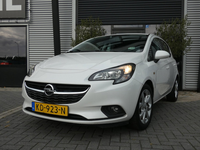 Foto 4 van Opel Corsa 1.4 Edition Airco |Eelek. pakket|LM