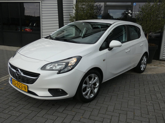 Foto 5 van Opel Corsa 1.4 Edition Airco |Eelek. pakket|LM