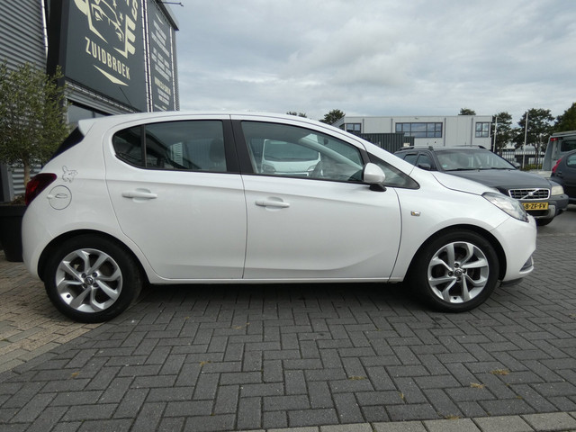 Foto 6 van Opel Corsa 1.4 Edition Airco |Eelek. pakket|LM