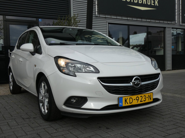 Foto 7 van Opel Corsa 1.4 Edition Airco |Eelek. pakket|LM