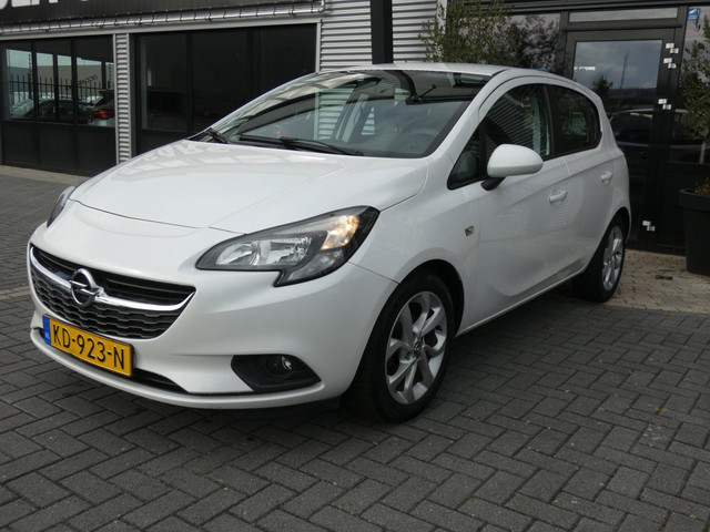 Foto 9 van Opel Corsa 1.4 Edition Airco |Eelek. pakket|LM