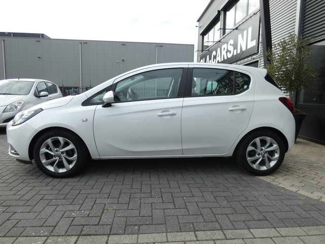 Foto 10 van Opel Corsa 1.4 Edition Airco |Eelek. pakket|LM