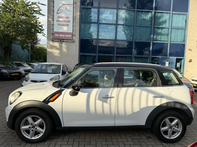Foto 3 van Mini Countryman 1.6 Cooper Salt, Airco, Automaat, Apk 11/2027