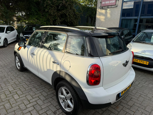 Foto 4 van Mini Countryman 1.6 Cooper Salt, Airco, Automaat, Apk 11/2027
