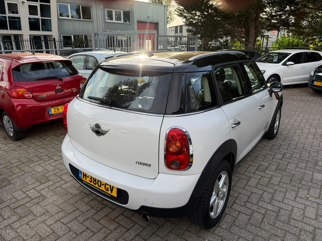 Foto 6 van Mini Countryman 1.6 Cooper Salt, Airco, Automaat, Apk 11/2027