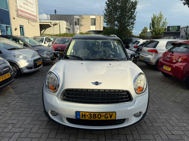 Foto 9 van Mini Countryman 1.6 Cooper Salt, Airco, Automaat, Apk 11/2027