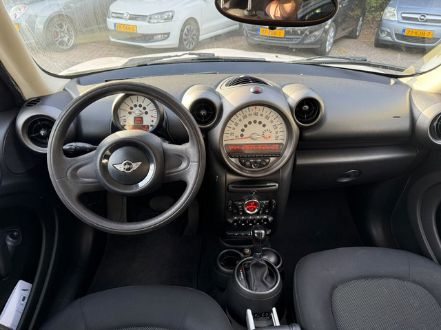 Foto 10 van Mini Countryman 1.6 Cooper Salt, Airco, Automaat, Apk 11/2027