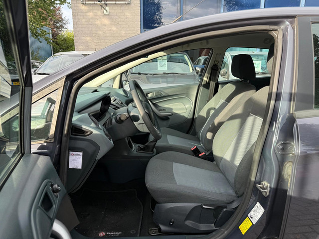 Ford Fiesta 1.25 Trend, Airco, Apk 05/2027, Onderhoudshistorie