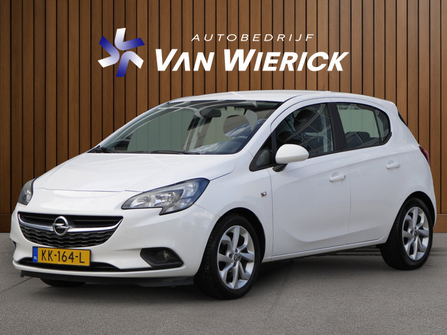 Foto 2 van Opel Corsa 1.0 Turbo Edition | Cruise | Airco | LM Velgen | Origineel NL