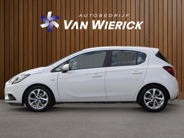 Foto 3 van Opel Corsa 1.0 Turbo Edition | Cruise | Airco | LM Velgen | Origineel NL