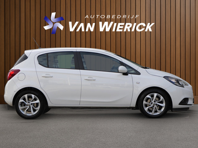 Foto 4 van Opel Corsa 1.0 Turbo Edition | Cruise | Airco | LM Velgen | Origineel NL