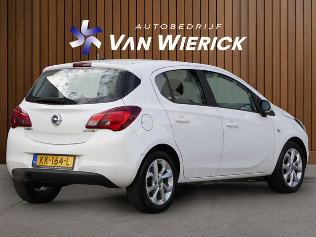 Foto 5 van Opel Corsa 1.0 Turbo Edition | Cruise | Airco | LM Velgen | Origineel NL