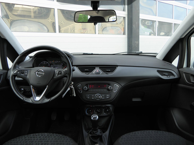 Foto 8 van Opel Corsa 1.0 Turbo Edition | Cruise | Airco | LM Velgen | Origineel NL