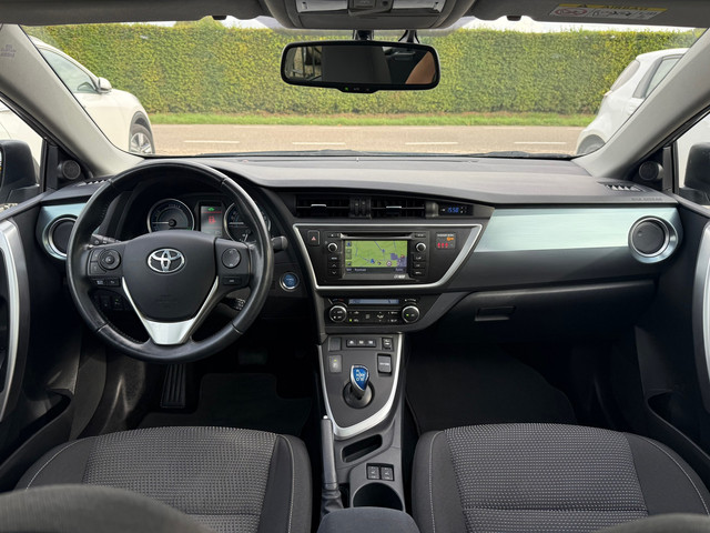Foto 6 van Toyota Auris Touring Sports 1.8 Hybrid Lease+ Pano | Camera | Navi | PDC | Dealer Onderhouden