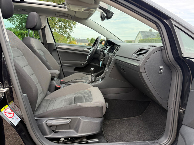 Foto 10 van Volkswagen Golf Variant 1.5 TSI Comfortline Business Virtual | Pano | LED | Org. NL | Trekhaak Afnb.