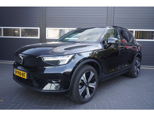 Foto 9 van Volvo XC40 Recharge Ultimate Carplay/Elek.Pano.dak/Trekhaak/Cruise/Climate Control/Park.sensoren
