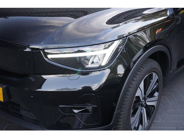 Foto 8 van Volvo XC40 Recharge Ultimate Carplay/Elek.Pano.dak/Trekhaak/Cruise/Climate Control/Park.sensoren
