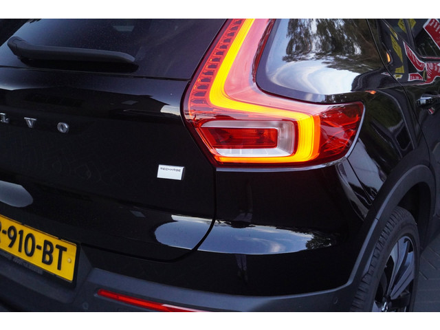 Foto 5 van Volvo XC40 Recharge Ultimate Carplay/Elek.Pano.dak/Trekhaak/Cruise/Climate Control/Park.sensoren
