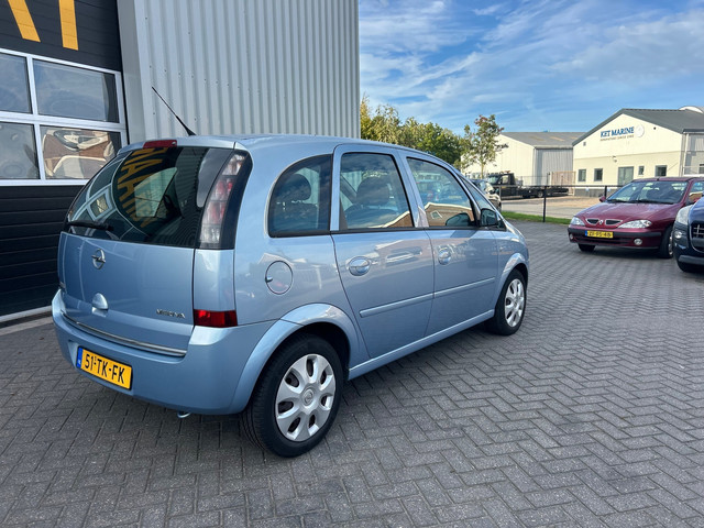 Foto 9 van Opel Meriva 1.4-16V Enjoy | AIRCO | NAP |