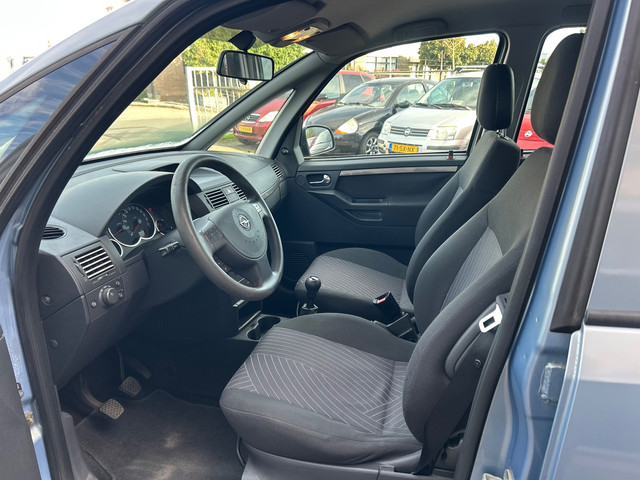 Foto 8 van Opel Meriva 1.4-16V Enjoy | AIRCO | NAP |