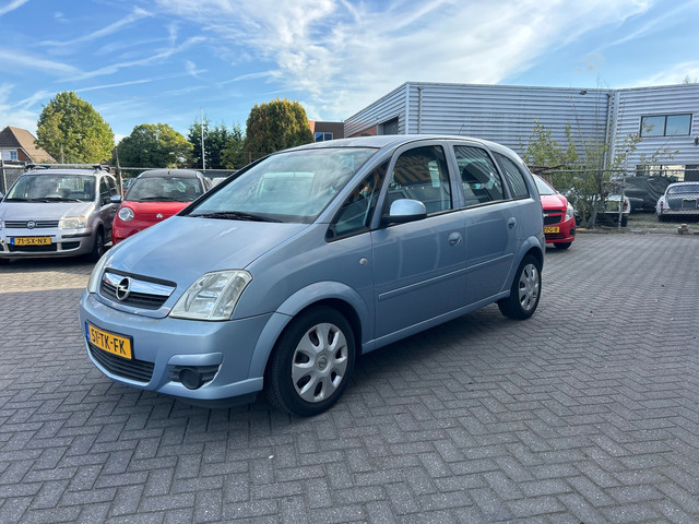 Foto 7 van Opel Meriva 1.4-16V Enjoy | AIRCO | NAP |