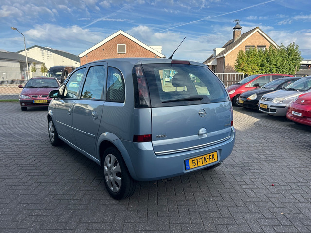 Foto 6 van Opel Meriva 1.4-16V Enjoy | AIRCO | NAP |