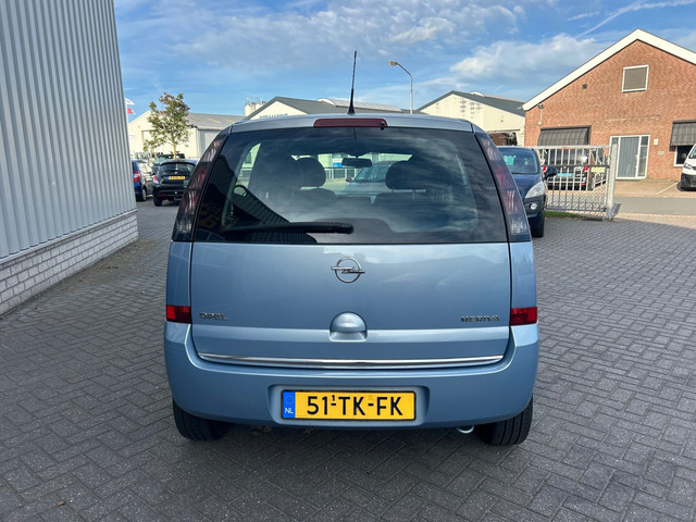 Foto 5 van Opel Meriva 1.4-16V Enjoy | AIRCO | NAP |