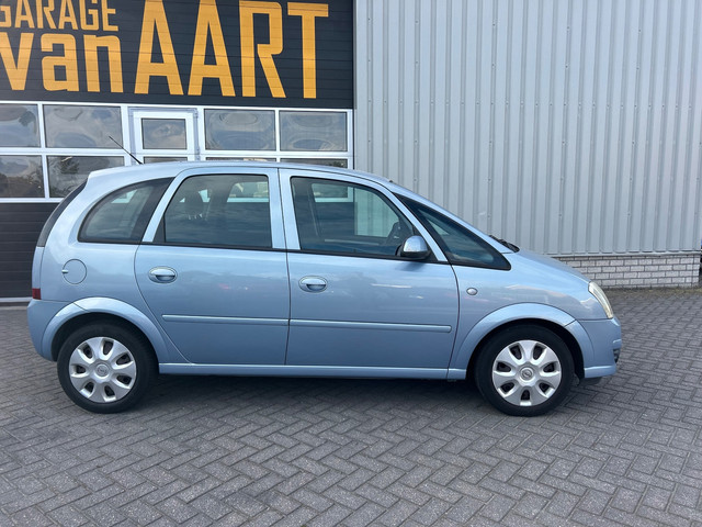 Foto 4 van Opel Meriva 1.4-16V Enjoy | AIRCO | NAP |