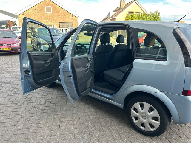 Foto 3 van Opel Meriva 1.4-16V Enjoy | AIRCO | NAP |