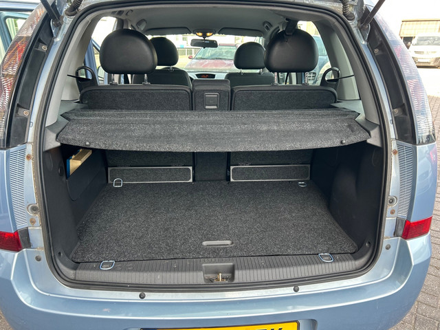 Foto 2 van Opel Meriva 1.4-16V Enjoy | AIRCO | NAP |
