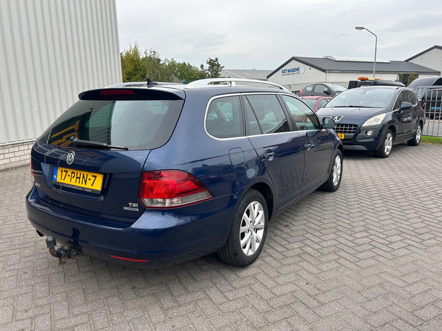Foto 9 van Volkswagen Golf Variant 1.2 TSI Comfortline BlueMotion | NAVI | KETTING VV |