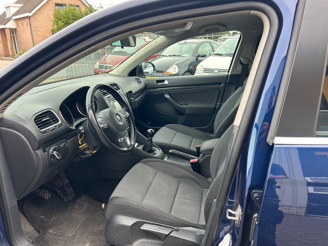 Foto 8 van Volkswagen Golf Variant 1.2 TSI Comfortline BlueMotion | NAVI | KETTING VV |