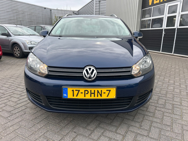 Foto 7 van Volkswagen Golf Variant 1.2 TSI Comfortline BlueMotion | NAVI | KETTING VV |
