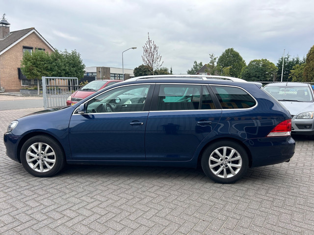 Foto 5 van Volkswagen Golf Variant 1.2 TSI Comfortline BlueMotion | NAVI | KETTING VV |