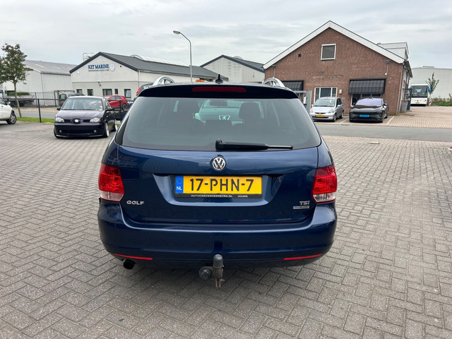 Foto 3 van Volkswagen Golf Variant 1.2 TSI Comfortline BlueMotion | NAVI | KETTING VV |